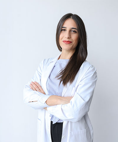 Dott.ssa Lisa Narcisi