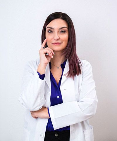 Dott.ssa Marzia Bernardi